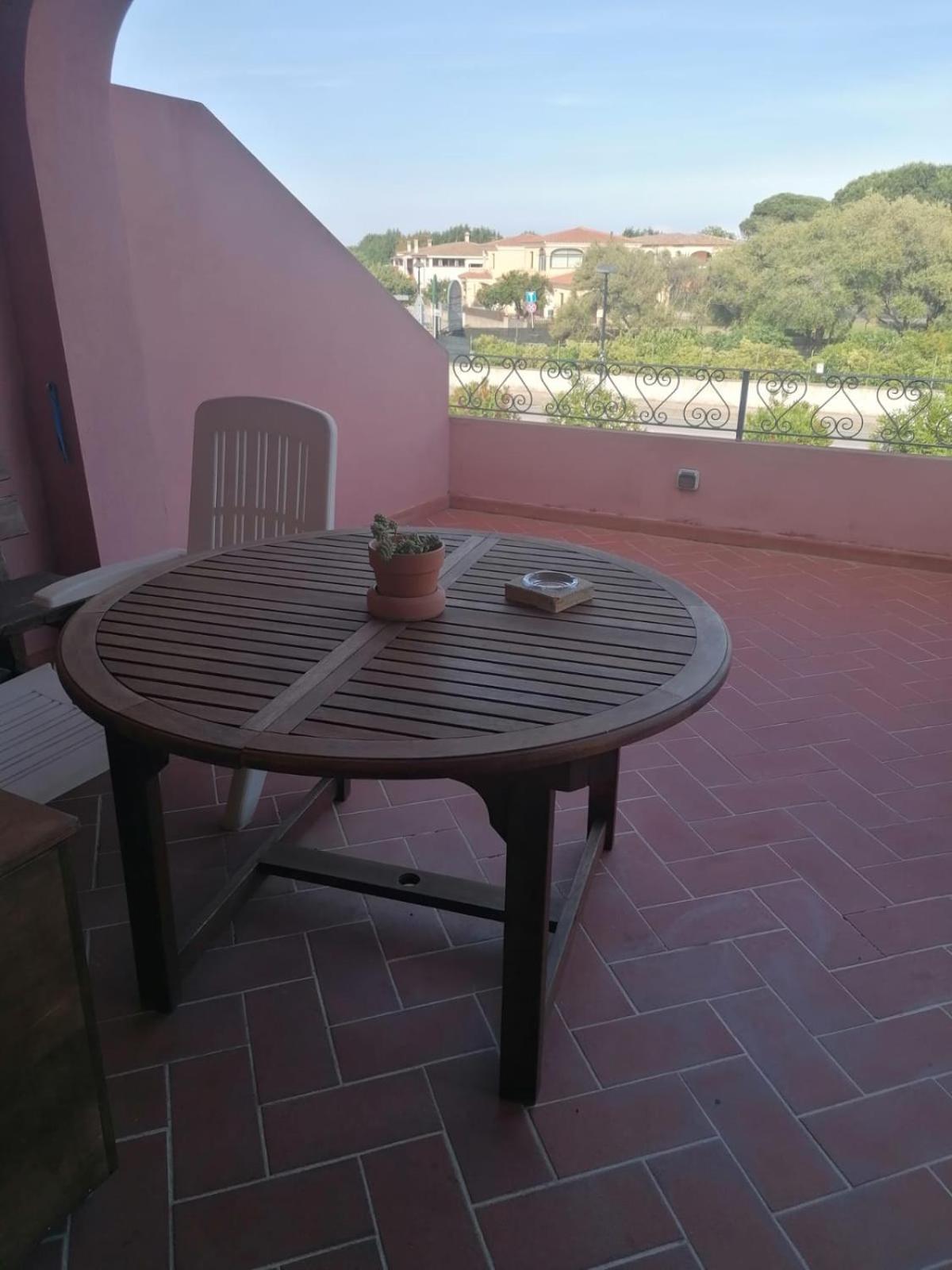 Le Canne - Appartamento "Sole" San Teodoro (Sardinia) Bagian luar foto